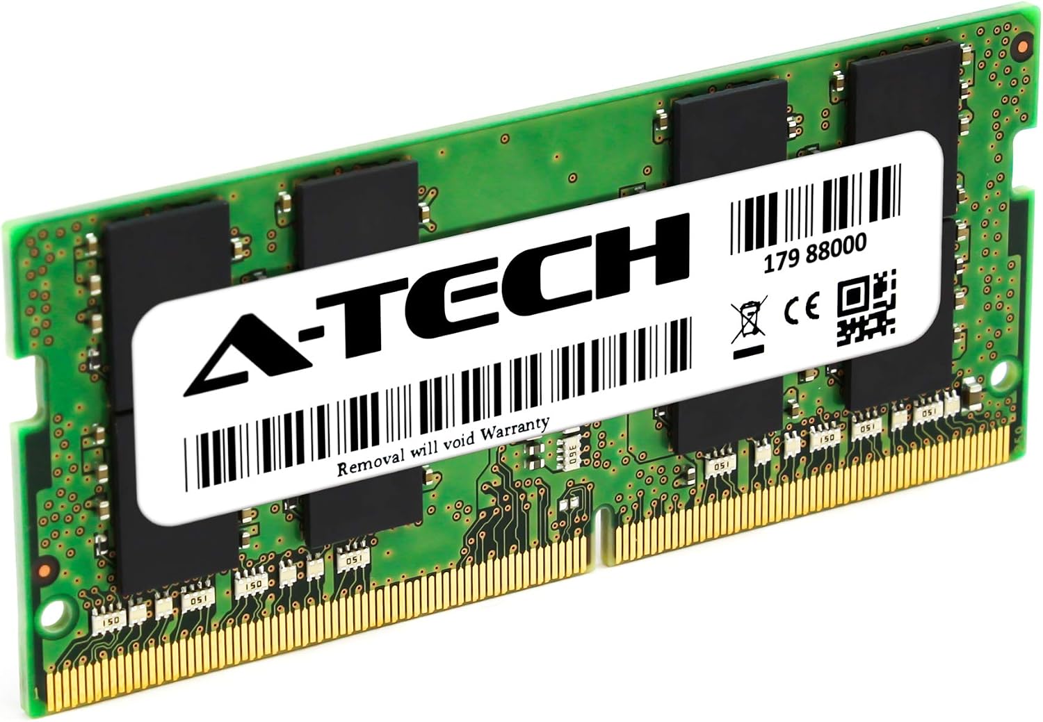 A-Tech 32GB Kit (2x16GB) RAM for Acer Nitro 5 Gaming Laptop | DDR4 2400MHz SODIMM PC4-19200 (PC4-2400T) Memory Upgrade Modules
