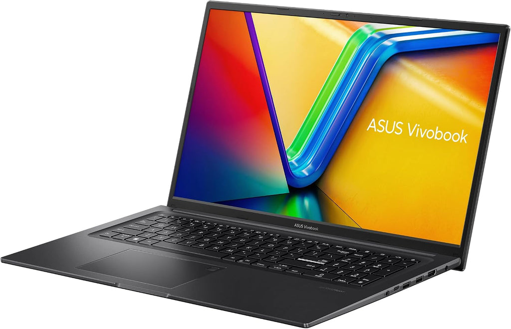ASUS Vivobook 17.3' FHD 1920x1080 IPS Laptop Intel 14-Core i9-13900H Intel Iris Xe Graphics 40GB DDR4 4TB SSD Wi-Fi 6E Backlit Keyboard Fingerprint 720p HD Camera Win11 Pro w/ONT 32GB USB