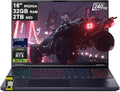 acer Predator Helios Neo 16 AI Gaming Laptop 16' 2560x1600 IPS 240Hz (100% DCI-P3 500nits) Intel 24-core Ultra 9 275HX 32GB RAM 2TB SSD GeForce RTX 5070 Ti (Up to 992 AI Tops) Win11 ICP Hub