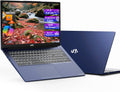 NIMO Gaming-Laptop, 17.3' IPS FHD 1080P Display, AMD Ryzen 9 8945HS 16GB DDR5 RAM 1TB SSD (Beat i9-13900H Up to 5.2GHz) Radeon 780M GPU, AI PC, 100W Type-C Backlit Keyboard Fingerprint Win 11