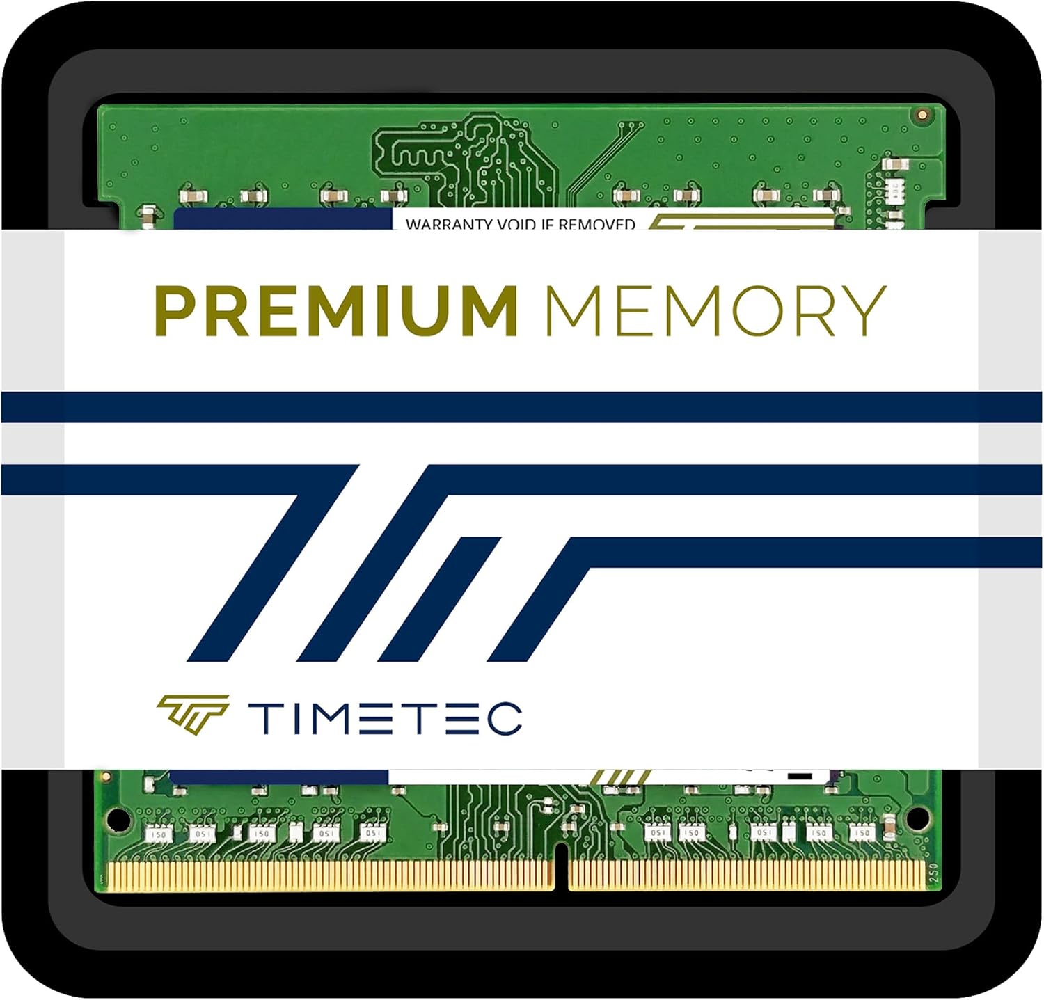 Timetec 16GB KIT (2x8GB) DDR4 2400MHz (PC4-2400T) PC4-19200 SODIMM Laptop RAM – 260-Pin 1.2V CL17 Non-ECC Unbuffered Memory Module for Laptop, Notebook, Mini PC, All-in-One