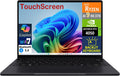 ASUS ProArt PX13 AI Gaming 2-in-1 Laptop 13.3' Touchscreen AMOLED 2.8K Display (AMD Ryzen AI 9 HX 370, 32GB LPDDR5X, 1TB SSD, Backlit KB, WiFi 7, Webcam, Bluetooth 5.4, Win 11 Home)
