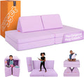 Nugget - The Original Play Couch for Kids - Modular Foam Children's Sofa for Playroom, Imagination, & Creative Open Ended Play - Washable & Convertible Playroom Furniture, Moonshot