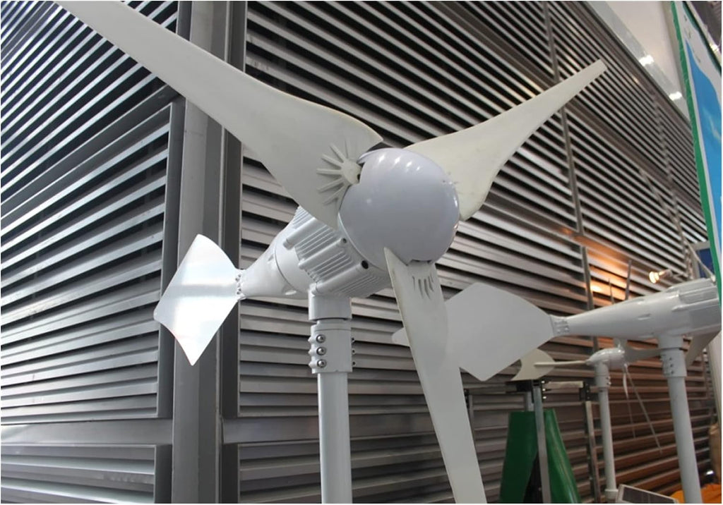 Wind Generator Wind Power Generator 1000w Wind Power Generator 3 Blades Breeze Start for Marine, RV, Home, Windmill Generator Suit (Size : Z-1000w) (Z)