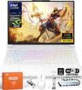Lenovo Legion 7i 2025 Gaming Laptop, Intel Ultra 9 275HX (24 Cores), RTX 5070 8GB GDDR7, 16' 2.5K 240Hz 1ms 500nits Display, 64 GB DDR5 & 4 TB SSD, Wi-Fi 7, RGB Backlit KB, Glacier White, Accessories