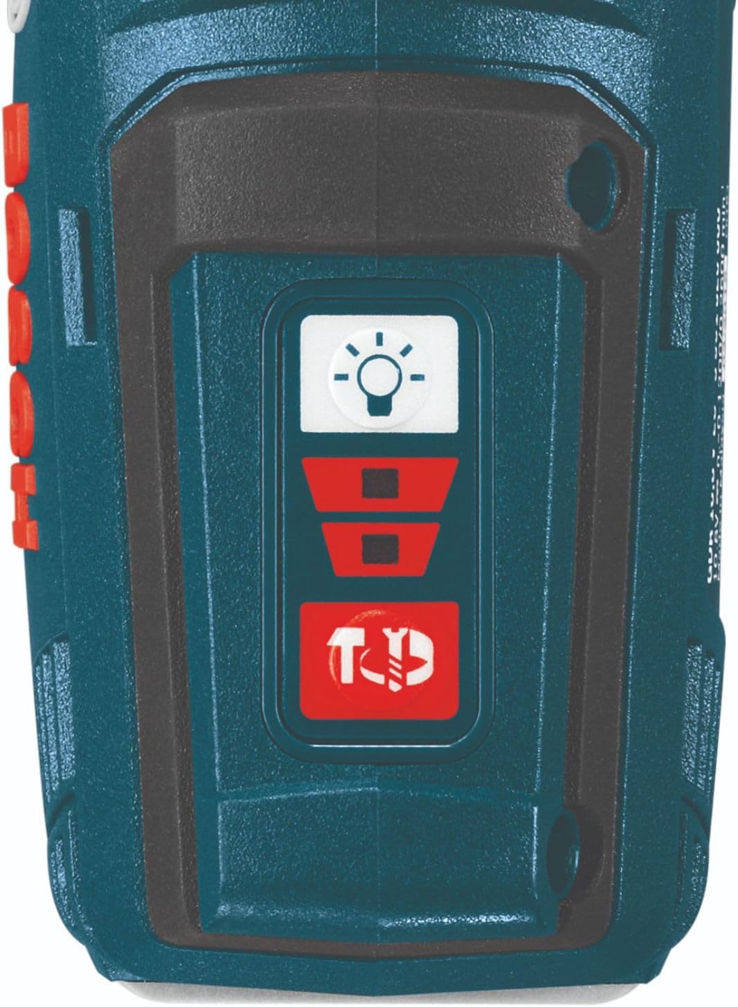 Bosch PS82-02 12V Max EC Brushless 3/8 In. Impact Wrench Kit - Compact, Lightweight, 85 Ft.-Lbs. Max Torque, Two Speed Settings, LED Light Ring, Includes Batteries, Charger, Belt Clip, Carrying Bag