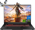 ASUS TUF F16 Gaming Laptop RTX 5060 - Intel Core i7-14650HX - 16inch FHD+ Display 165Hz - 32GB RAM| 1TB SSD -RGB Backlit Keyboard - G-SYNC - Gamer PC Windows 11 - Video Editing Engineering
