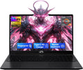 NIMO 15.6' IPS FHD-Gaming-Laptop,AMD Ryzen 5 6600H 16GB DDR5 RAM 1TB SSD (Beat i5-1335U, 6 Cores Up to 4.5GHz) AMD Radeon 660M GPU-Computer with 100W Type-C Backlit Keyboard Fingerprint