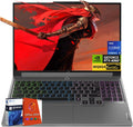 Lenovo Legion 5i Gaming Laptop, NVIDIA RTX 4060, Intel 24-Core i9-14900HX(Up to 5.8 GHz), 16' 2560x1600 WUXGA 2.5K 165Hz, 64 GB DDR5, 4 TB SSD, Bluetooth 5.2, Wi-Fi 6E, Windows 11 Pro