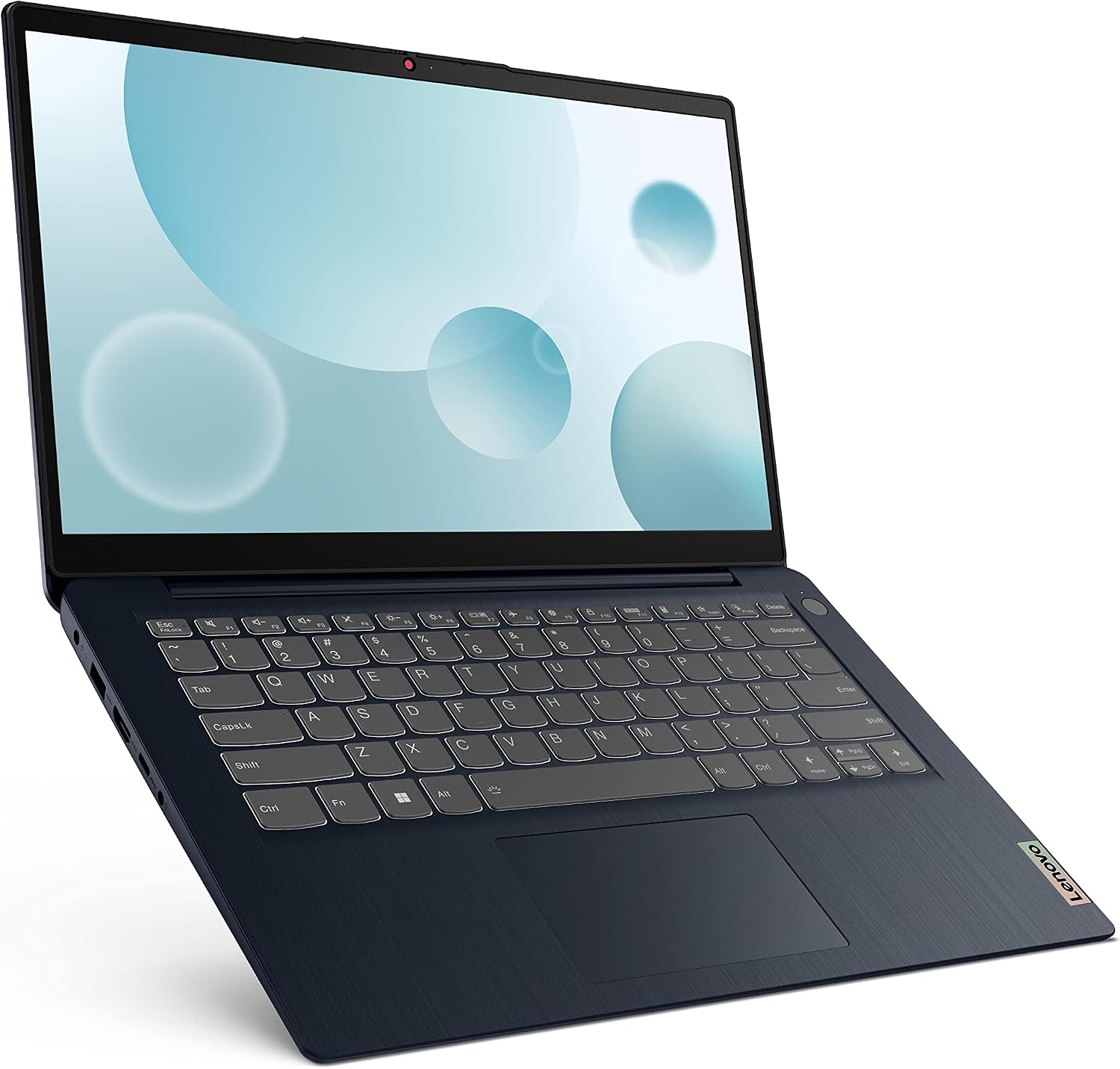 Lenovo - 2022 - IdeaPad 3i - Everyday Laptop Computer - Intel Core i5 12th Gen - 14.0' FHD Display - 8GB Memory - 256GB Storage - Windows 11 Home