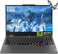 Lenovo LOQ Gaming Laptop RTX 3050 - Intel Core i5-12450HX Beat AMD Ryzen 5 7235HS - 15.6' FHD IPS Display 144Hz -32GB RAM - 2B PCIe SSD - Backlit Keyboard -Windows 11 -G-SYNC -HDMI Cable