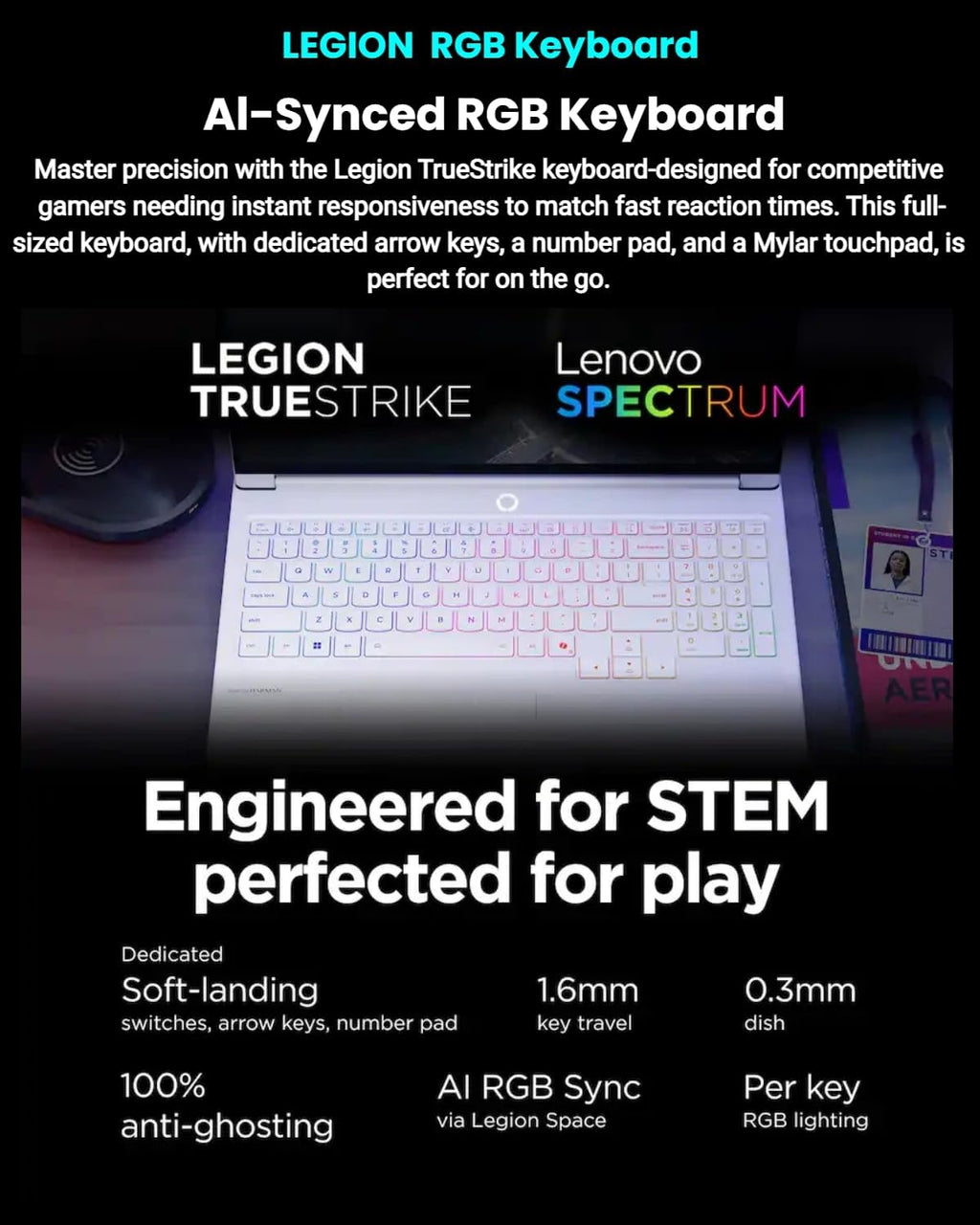 Lenovo Legion Pro 7i Gaming Laptop 2025 - Intel Core Ultra 9 275HX, 16' 2.5K WQXGA OLED 240Hz Display, GeForce RTX 5070, 64 GB DDR5, 2 TB SSD, Wi-Fi 7, RGB Keyboard, Windows 11 Pro, w/Accessories