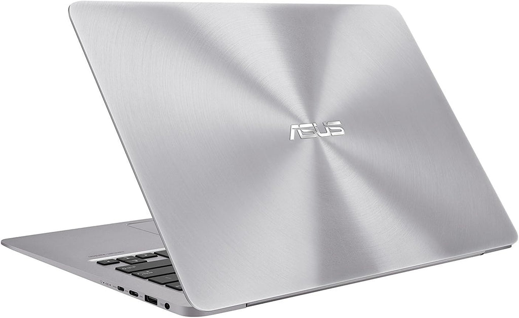 ASUS ZenBook UX330UA-AH54 13.3-inch LCD Ultra-Slim Laptop (Core i5 Processor, 8GB DDR3, 256GB SSD, Windows 10) w/Harman Kardon Audio, Backlit Keyboard, Fingerprint Reader