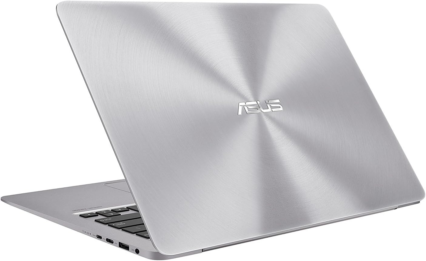 ASUS ZenBook UX330UA-AH54 13.3-inch LCD Ultra-Slim Laptop (Core i5 Processor, 8GB DDR3, 256GB SSD, Windows 10) w/Harman Kardon Audio, Backlit Keyboard, Fingerprint Reader
