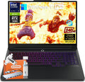 Lenovo Legion Pro 7i Gen 10 Gaming Laptop 2025, GeForce RTX 5080 16GB GDDR7, Intel Ultra 9 275HX 24-Core 5.4GHz, 16' WQXGA OLED 500nits 240Hz, 64 GB DDR5, 4 TB SSD, Wi-Fi 7, Win11 Pro, w/Accessories