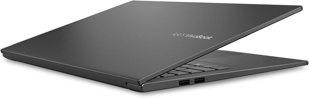 ASUS VivoBook 15 S513 Thin and Light Laptop, 15.6' FHD Display, AMD Ryzen 5 4500U Processor, 8GB DDR4 RAM, 512GB PCIe SSD, Fingerprint Reader, Windows 10 Home, Indie Black, S513IA-DB51