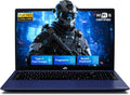 NIMO 15.6' IPS FHD-Student-Laptop,16GB RAM 512GB SSD Intel N150(Beat to i3-10110U, 4 Cores Up to 3.6GHz) Computer with 65W Type-C, Fingerprint, Backlit Keyboard, Wi-Fi 6, BT5.2, 2 Years Warranty