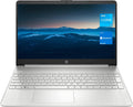 HP 15 Notebook, 15.6' HD Screen Laptop, Intel Core i3-1115G4, 32GB DDR4 RAM, 1TB SSD, Webcam, HDMI, Wi-Fi, Windows 11 Home, Natural Silver
