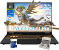 ASUS TUF F16 Gaming Laptop, Dedicated GeForce RTX 5060 GDDR7, 16'' FHD+ Anti-Glare Display, Intel 16-Core i7 14650HX, Backlit KB, Facial Recognition, Win 11 Pro, Accessories, 32GB DDR5+1TB SSD