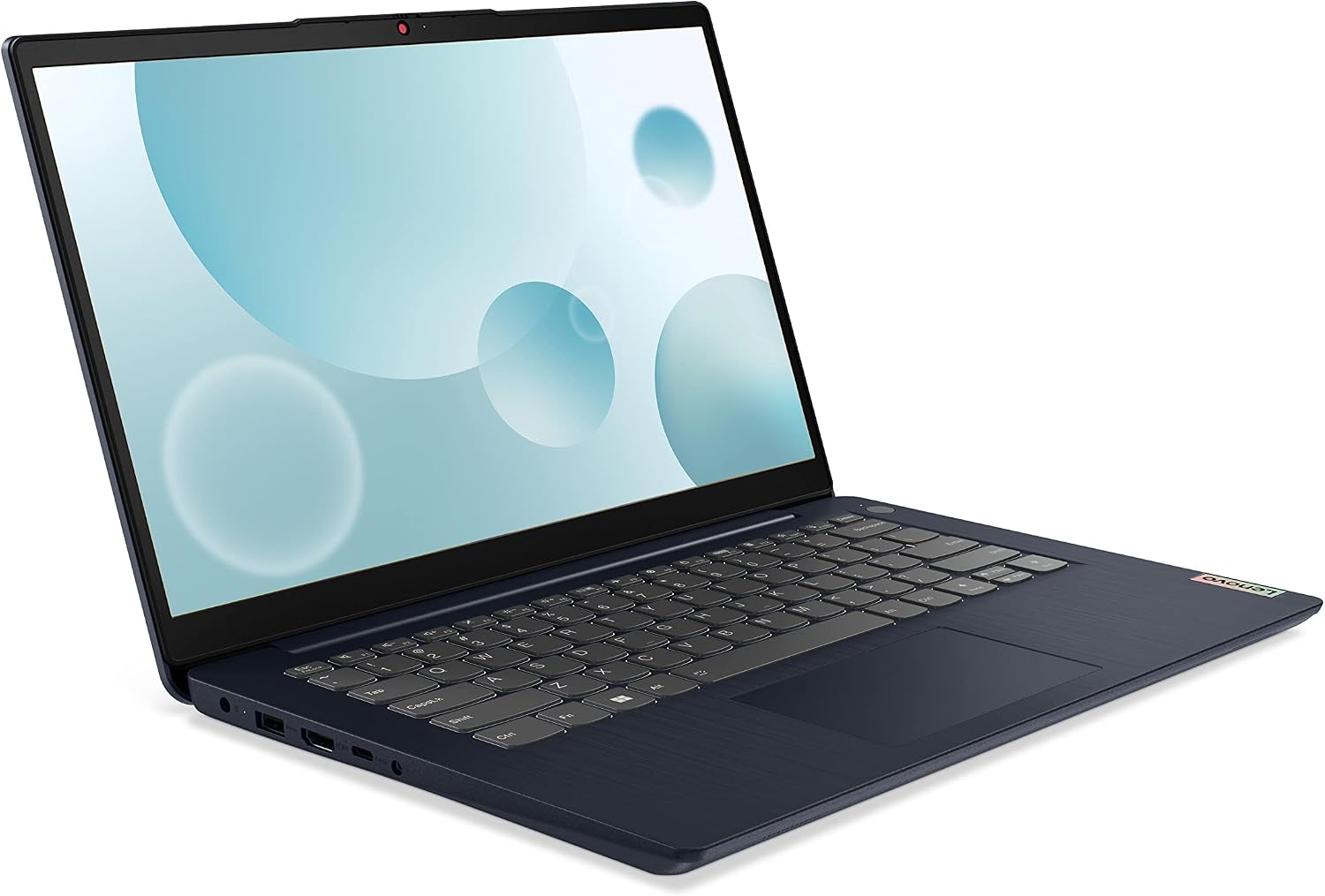 Lenovo - 2022 - IdeaPad 3i - Everyday Laptop Computer - Intel Core i5 12th Gen - 14.0' FHD Display - 8GB Memory - 256GB Storage - Windows 11 Home