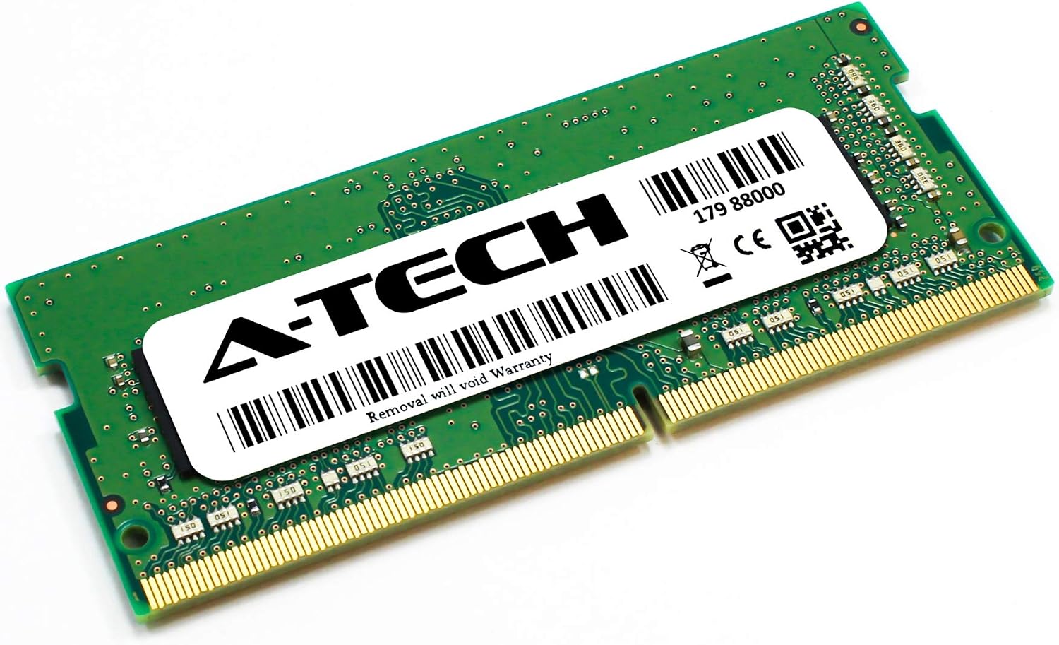A-Tech 16GB Kit (2x8GB) RAM for Acer Nitro 5 Gaming Laptop | DDR4 3200MHz SODIMM PC4-25600 (PC4-3200AA) Memory Upgrade Modules