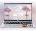 Acer Aspire 3 Premium Business Laptop Computer with Backlit Keyboard - AMD Ryzen 7 7730U CPU - 16GB RAM - 1TB SSD - 15.6' FHD Display - Windows 11 Pro with Office 365 for The Web - w/o Mouse