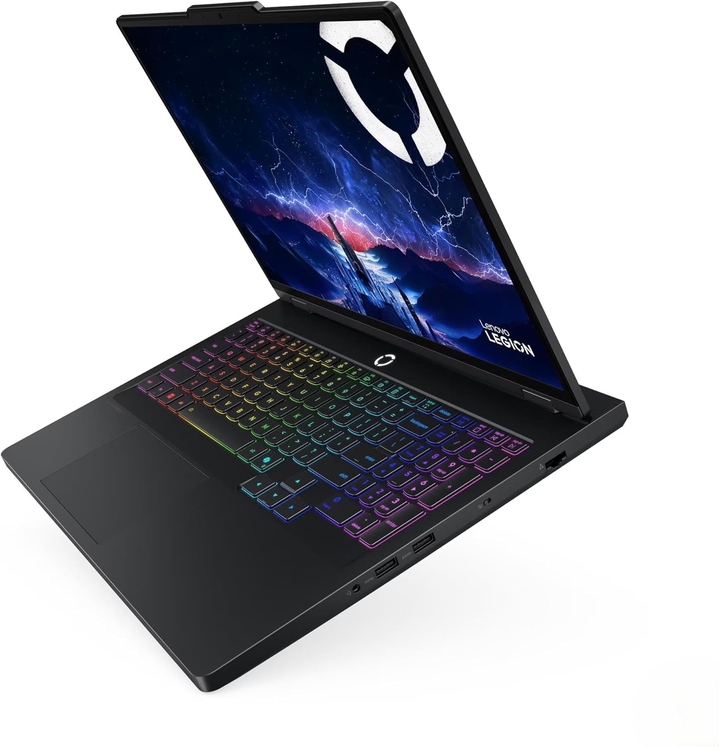 Lenovo Legion Pro 5 16IAX10 Gaming Laptop 2025 16' WQXGA 2560 x 1600 Display IPS Intel Core Ultra 7 255HX NVIDIA GeForce RTX 5070 8GB GDDR7 32GB DDR5 4TB SSD Backlit KB Wi-Fi 7 Windows 11 Pro