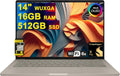 ASUS Zenbook A14 Laptop 14' WUXGA OLED (100% DCI-P3, 600nits HDR) Qualcomm 8-core Snapdragon X Plus (Up to 45 Tops) 16GB RAM 512GB SSD for Creator Business Professional Win11 ICP Hub