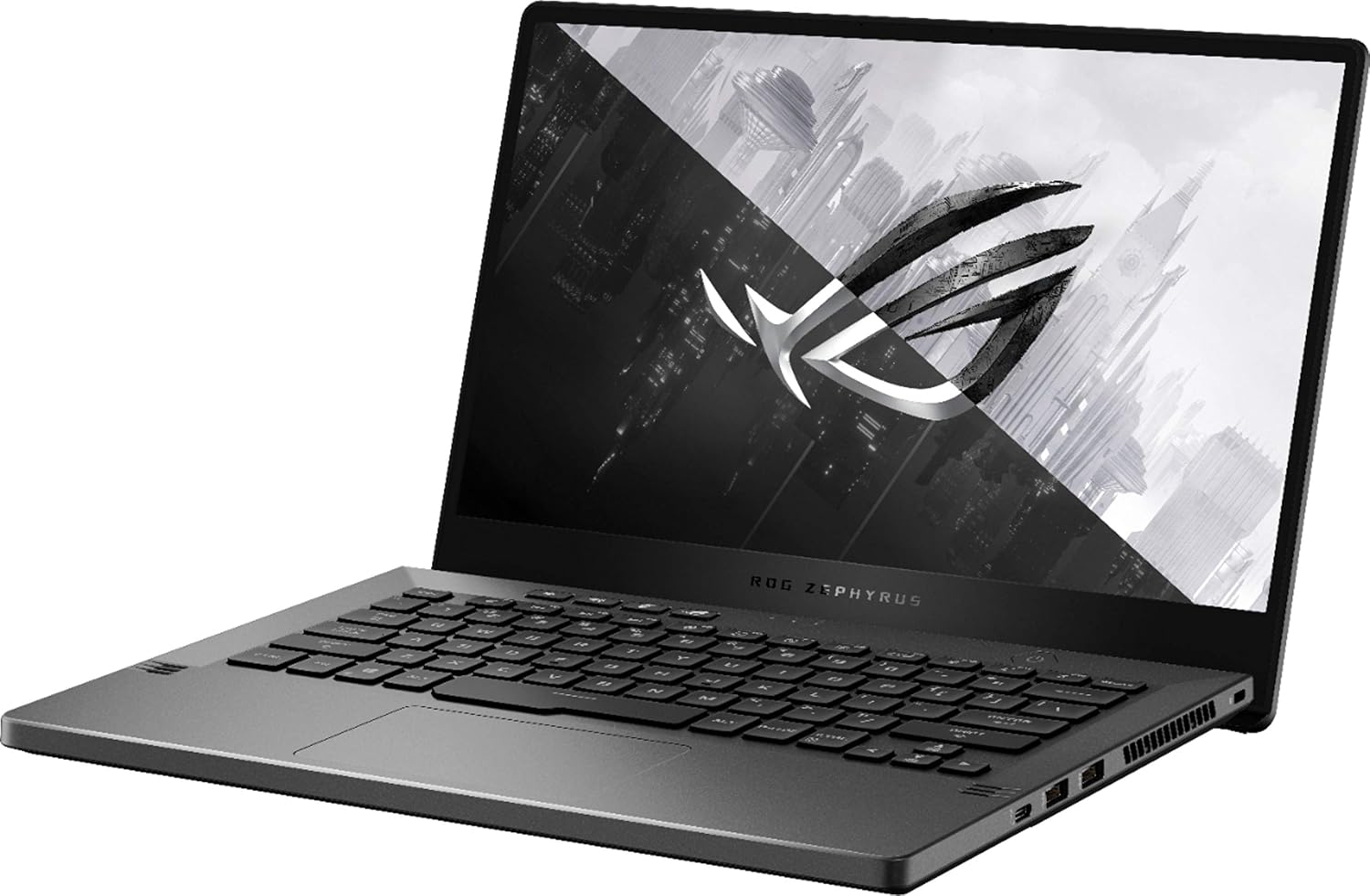 2020 ASUS ROG Zephyrus G14 14' VR Ready FHD Gaming Laptop,8 cores AMD Ryzen 7 4800HS(Upto 4.2 GHzBeat i7-10750H),Backlight,HDMI,USB C,NVIDIA GeForce GTX 1650,Gray,Win 10 (24GB RAM|1TB PCIe SSD)