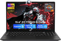 NIMO 15.6' IPS FHD-Gaming-Laptop, AMD 8 Cores Ryzen 7 7735HS 16GB DDR5 RAM 512GB SSD (Beats i7-12650H) Computer with Radeon 680M 100W Type-C Charger Backlit Keyboard Fingerprint, for Gaming Business