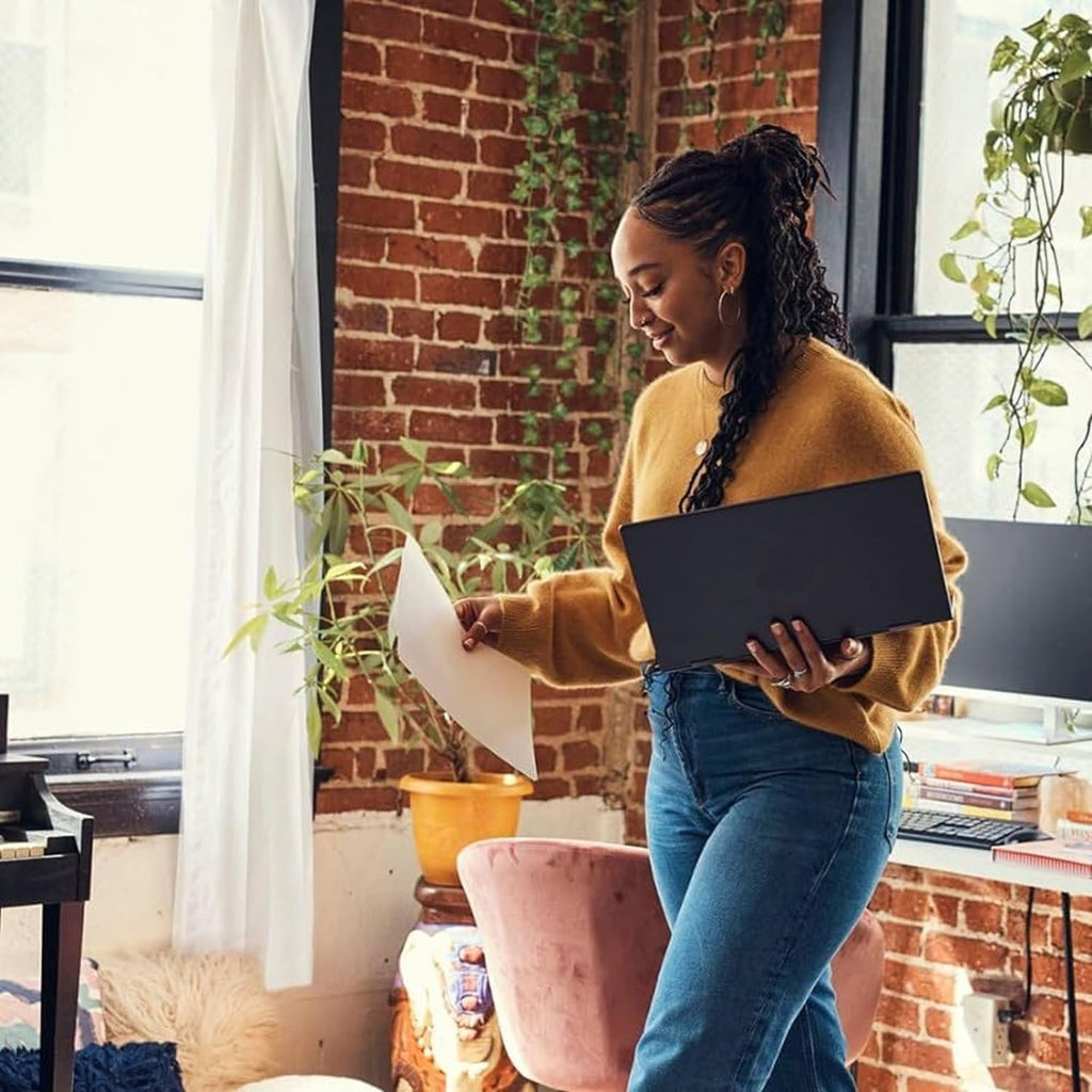 Lenovo New V15 Laptop · 16GB RAM · 512GB SSD · Intel Celeron N4500 Processor · Intel UHD Graphics · 15.6' FHD 1080p Anti-Glare Display · Ethernet RJ-45 · Windows 11 Pro · WOWPC Recovery USB