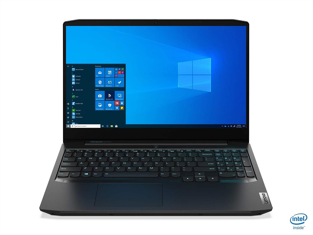 Lenovo IdeaPad Gaming 3-15IMH05 81Y4002NUS 15.6' Gaming Notebook - Full HD - 1920 x 1080 - Intel Core i5 10th Gen i5-10300H Quad/ 4 Core) 2.50 GHz - 8 GB RAM - 256 GB SSD - Onyx Black
