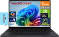 ASUS ProArt PX13 (Replace P16) 2-in-1 AI Laptop 13.3' Touch OLED 3K 500 nits Display (Ryzen AI 9 HX 370, RTX 4050, 32GB LPDDR5X, 1TB SSD, Backlit KYB, WiFi 7, BT 5.4, Win11H) w/DKZ USB Port Expander