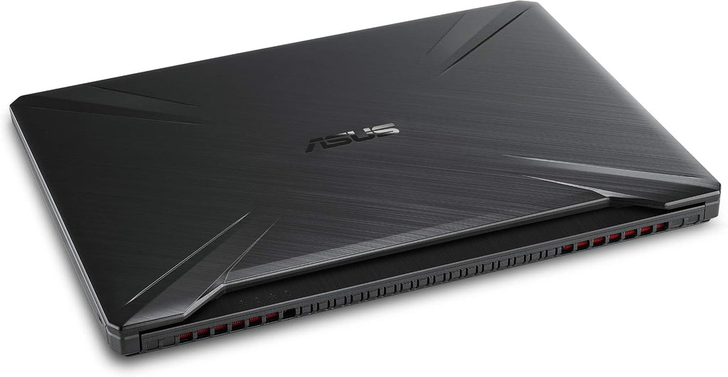 ASUS TUF Gaming Laptop, 15.6' 120Hz FHD IPS-Type, AMD Ryzen 5-3550H, GeForce RTX 2060, 16GB DDR4, 512GB PCIe SSD, Gigabit Wi-Fi 5, Windows 10 Home, FX505DV-EH54