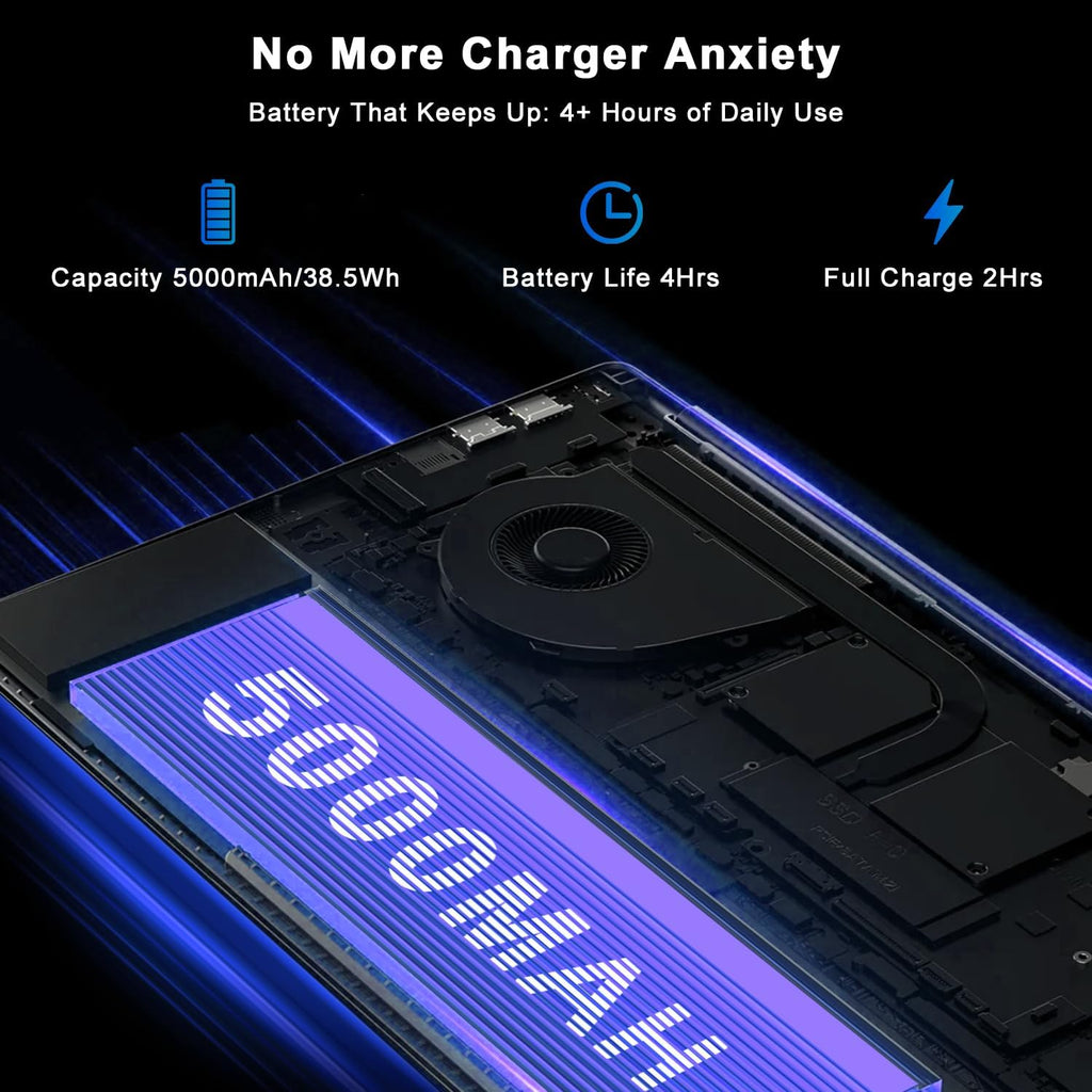 Gaming Laptop, Laptop Computer 2026, 15.6 Inch Lap Top, 16GB DDR4, 1TB SSD, MX450 TU117 GPU, N-series 4C/4T Processor, Win 11 pro, Colorful Backlit, 1080 FHD, HDMI, Wifi5, Metal Shell, Fingerprint