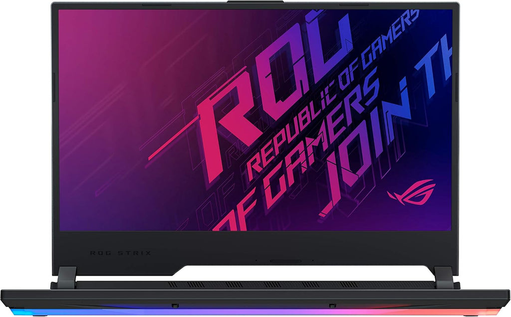 Asus ROG Strix G (2019) Gaming Laptop, 15.6' IPS Type FHD, NVIDIA GeForce GTX 1650, Intel Core i7-9750H, 16GB DDR4, 1TB PCIe Nvme SSD, RGB KB, Windows 10 Home, GL531GT-EB76