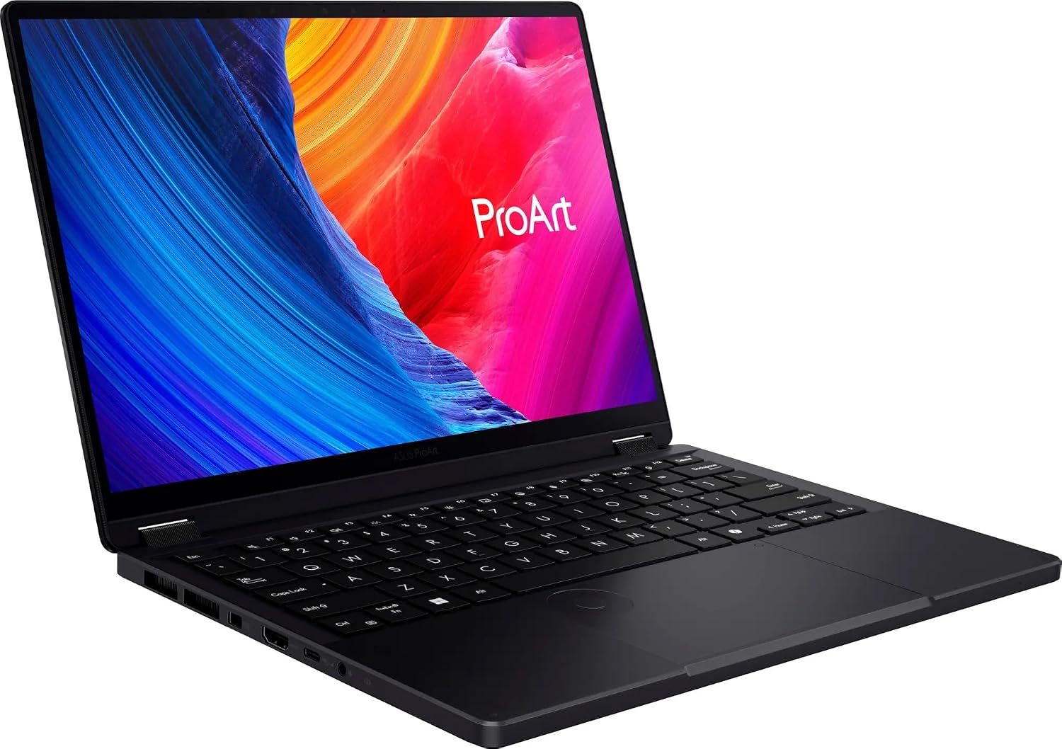 ASUS ProArt PX13 AI Gaming 2-in-1 Laptop 13.3' Touchscreen AMOLED 2.8K Display (AMD Ryzen AI 9 HX 370, 32GB LPDDR5X, 1TB SSD, Backlit KB, WiFi 7, Webcam, Bluetooth 5.4, Win 11 Home)