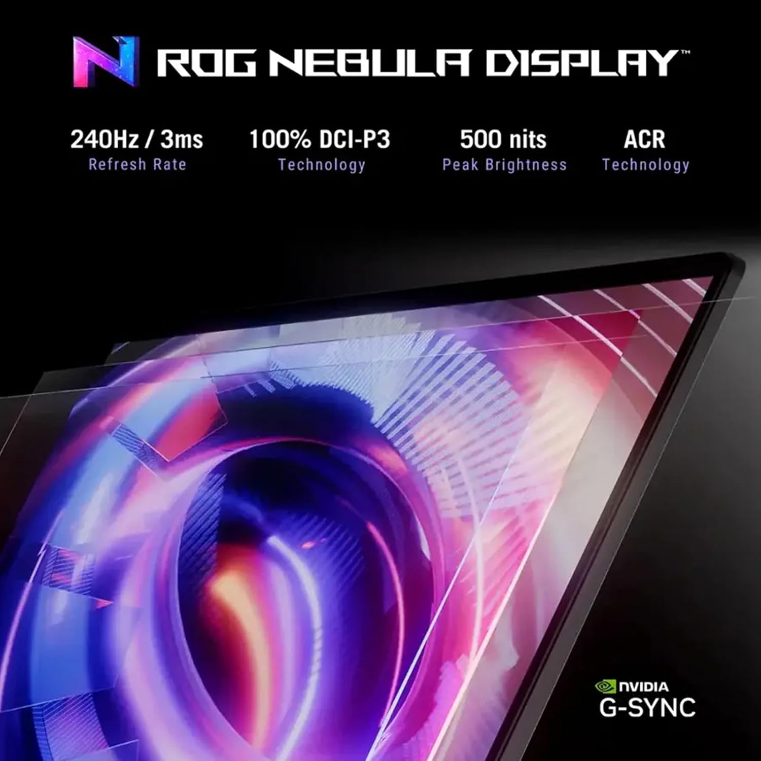 ASUS ROG Strix G18 (2025) 18' Gaming Laptop | NVIDIA GeForce RTX 5080 | IPS 240Hz Display | Intel Ultra 9 275HX | Backlit KB | w/Office & External DVD Drive | Win 11 Pro | WiFi 7 | 32GB RAM 2TB SSD