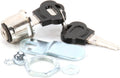 True 929839 T-Series Solid Door Lock Kit