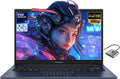 ASUS Vivobook 14' FHD Laptop for Business Home School, Intel 10-Core i5-1334U(Beat i7-1250U), 24GB RAM 1TB SSD, Numeric Keypad, Private Webcam BT 5.1 Windows 11 Pro w/GM Accessory