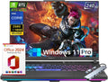 ASUS 2025 ROG Strix G16 Gaming Laptop, Intel 24-Core i9-14900HX, 64GB DDR5, 2TB SSD, Office 2024 Lifetime License, GeForce RTX 4070, 16' ROG Nebula Display 16:10 QHD 240Hz, Wi-Fi 6E, Windows 11 Pro
