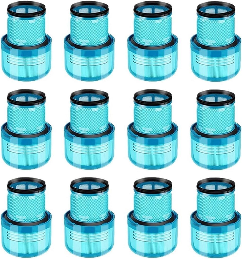 Hepa Filter Robot Vacuum Cleaner Accessories washable Filters replaceable parts,Compatible for Dyson V15(1pcs-1)