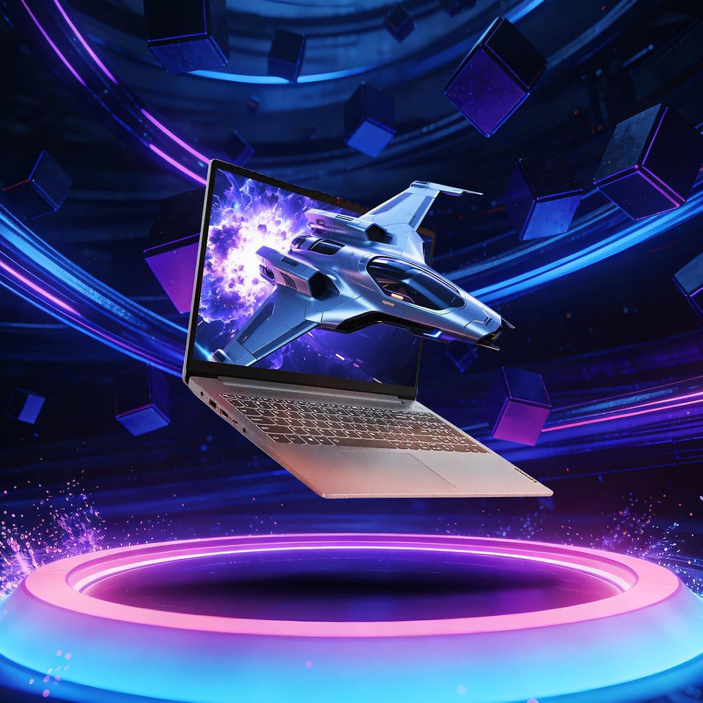 Lenovo IdeaPad Slim 3 Touchscreen Laptop, 8 Cores AMD Ryzen 7 5825U(Up to 4.50 GHz) 16GB RAM 512GB SSD, AMD Radeon Graphics 15.6' FHD WiFi 6 Win11 W/Accessory, Computer for Business and Professional
