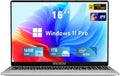 FUNYET 2026 Gaming Laptop Computer Windows 11 Pro, 16 Inch Lap Top PC, 16GB RAM 1TB SSD, Intel 12th Gen N100 Processor(up to 3.4GHz), Backlit Keyboard, Fingerprint Unlock, Office 365 Business