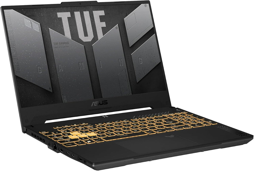 ASUS TUF F15 15.6' FHD 144Hz Gaming Laptop, 13th Gen Intel 10-Core i7-13620H, NVIDIA GeForce RTX 4060, 32GB DDR5 RAM, 1TB SSD, Thunderbolt 4, Backlit Keyboard, Windows 11 Pro