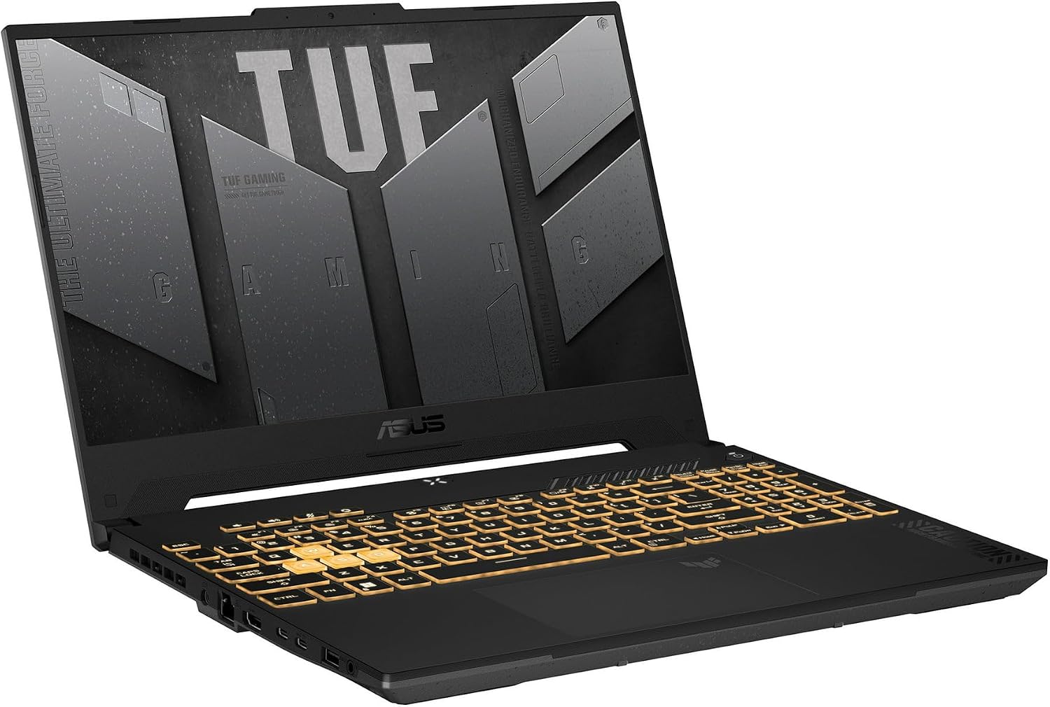 ASUS TUF F15 15.6' FHD 144Hz Gaming Laptop, 13th Gen Intel 10-Core i7-13620H, NVIDIA GeForce RTX 4060, 32GB DDR5 RAM, 1TB SSD, Thunderbolt 4, Backlit Keyboard, Windows 11 Pro