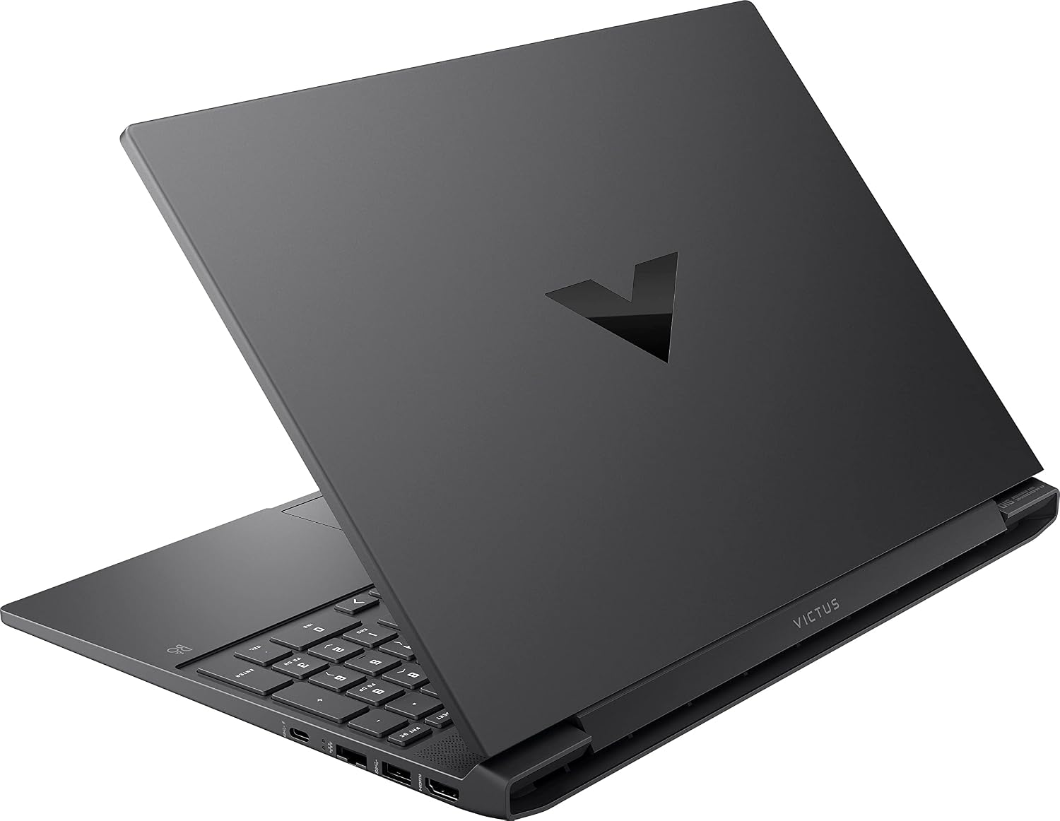 2022 HP Victus Gaming Laptop, 15.6-Inch 144Hz FHD Display, 12th Gen Core i5-12450H(Beat R7 5800H), 32GB 3200 RAM, 1TB PCIe SSD, NVIDIA GeForce GTX 1650, WiFi 6, Backlit KB, RJ-45, HDMI, Win 11 H