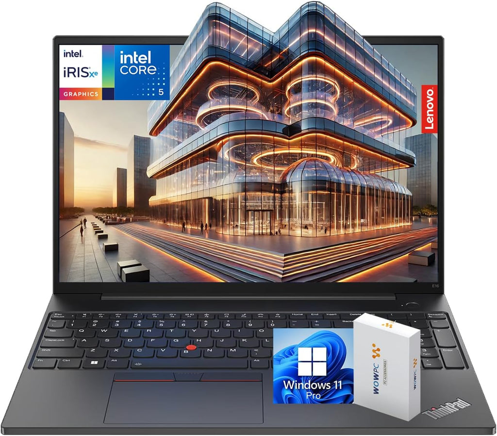 Legion Pro 5i Gen 10 Intel (16') with RTX 5070 Intel® Core™ Ultra 7 255HX Processor 16 GB DDR5 1 TB SSD NVIDIA® GeForce RTX™ 5070 Game Laptop 16' WQXGA (2560 x 1600) 83F3000PUS