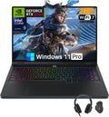 Lenovo Legion Pro 5i Ai Gaming Laptop, 16' 2.5K 240Hz OLED Display, NVIDIA GeForce RTX 5070Ti 12GB GDRR7, Intel Ultra 9 275HX(Up to 5.4GHz), 32 GB DDR5, 2 TB SSD, Wi-Fi 7, Windows 11 Pro, Accessories