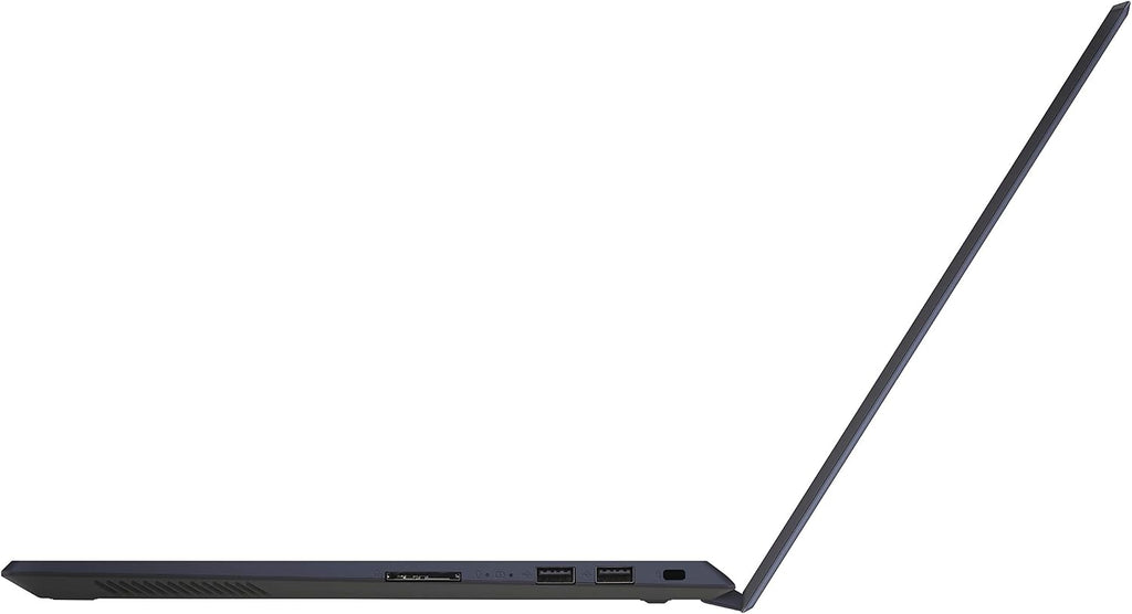 ASUS VivoBook K571 Laptop, 15.6' FHD, Intel Core i7-9750H CPU, NVIDIA GeForce GTX 1650, 16GB RAM, 256GB PCIe NVMe SSD + 1TB HDD, Windows 10 Home, K571GT-EB76, Star Black